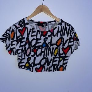 COPY - moschino top